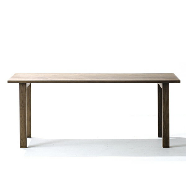 【マラソン限定クーポン】【送料無料】MASTERWAL WILDWOOD DINING TABLE T26 (W1000～2400)(ウッド4レッグス）WWDT【マスターウォール ワイルドウッドリビングテーブル 木脚 無垢材 オイルフィニッシュ アカセ木工 正規販売店 新生活 引越し】