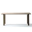 【送料無料】MASTERWAL WILDWOOD DINING TABLE T26 (W1000～2400)(ウッド4レッグス）WWDT【マスターウォール ワイルドウッドリビングテーブル 木脚 無垢材 オイルフィニッシュ アカセ木工 正規販売店 新生活 引越し】