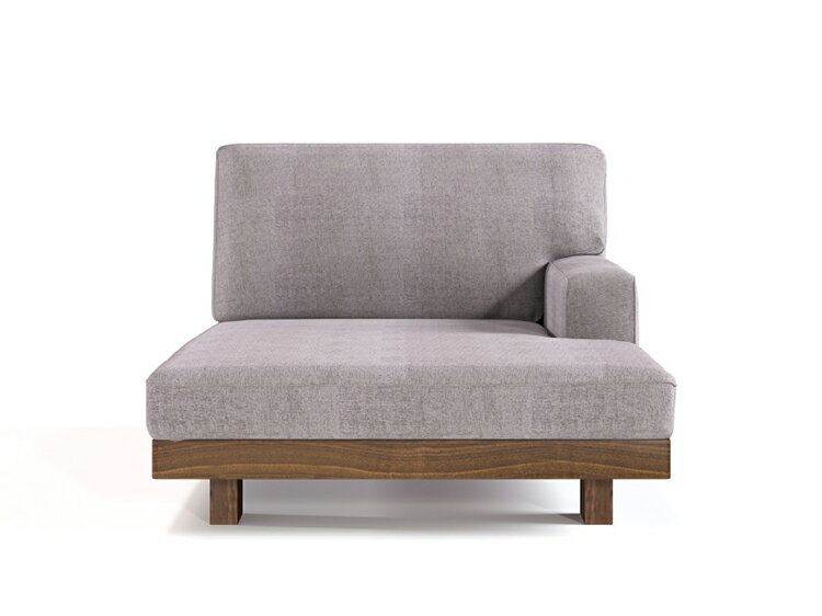 【送料無料】 MASTERWAL DANISH SOFA ONEARM COUCH90 (RANK 3) DNSO-OACC90-L/R-WN...