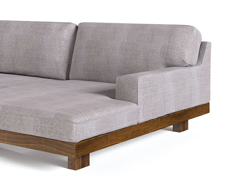 【送料無料】 MASTERWAL DANISH SOFA ONEARM COUCH90 (RANK 3) DNSO-OACC90-L/R-WN...