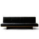 【送料無料】MASTERWAL MORELESS SOFA(RANK 8/ウォールナット レッドオーク ブラックチェリー)MLSO【マスターウォール モアレスソファ 無垢材 本革 オイルフィニッシュ アカセ木工 正規販売店 新生活 引越し】