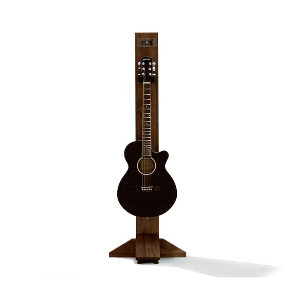 【送料無料】MASTERWAL CRANE GUITAR STAND（ウォールナット・レッドオーク・ブラックチェリー）CRGS【マスターウォール クレインギタースタンド 天然木無垢材 オイルフィニッシュ アカセ木工 正規販売店 新生活 引越し】