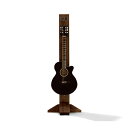 【送料無料】MASTERWAL CRANE GUITAR STAND（ウォールナット レッドオーク ブラックチェリー）CRGS【マスターウォール クレインギタースタンド 天然木無垢材 オイルフィニッシュ アカセ木工 正規販売店 新生活 引越し】