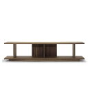 【7/19 20:00~ マラソン クーポン配布】【送料無料】MASTERWAL DANISH SHELF (W900~W1800) DNSF-WN/RO/BC/HO/ZK【マスターウォール デニッシュシェルフ 天然木無垢材 オイル仕上げ アカセ木工 正規販売店 新生活 引越し】