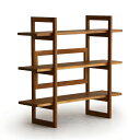 【マラソン限定クーポン】【送料無料】MASTERWAL WILDWOOD SHELF WWSF-WN/RO/BC/HO/ZK【マスターウォール ワイルドウッドシェルフ 無垢材 オイルフィニッシュ アカセ木工 正規販売店 新生活 引越し】