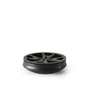 【マラソン限定クーポン】【南部鉄器】トレー クレスト 61002 【トレー クレスト 灰皿 鉄 南部鉄器 伝統工芸 岩手県 馬場忠弘 ギフト 炭谷三郎商店】