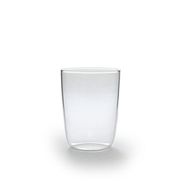 乐天商城 - 【限定クーポン配布中】【TG】Glass Cup Light (size:M) 320ml iess【台湾ガラス 100％ 100パーセント グラス 耐熱ガラス ボロシリケイトガラス 深澤直人】
