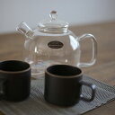 【耐熱ガラス】Trendglas-Jena CLASSIC 1.75G No.3518【ケトル トレンドグラス イエナ クラシック 耐熱ガラス サービングポット ティーポット ドイツ ハンガリー 直火可】