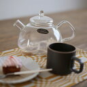 【耐熱ガラス】TrendglasJena NOVA 1.2 No.3519【ケトル トレンドグラス イエナ クラシック 耐熱ガラス サービングポット ティーポット ドイツ ハンガリー 直火可】