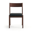 【送料無料】MASTERWAL LATTE CHAIR (RANK 4/ウォールナット レッドオーク ブラックチェリー)LTDC【マスターウォール ラテチェア クリアウレタンフィニッシュ 本革 アカセ木工 正規販売店 新生活 引越し】