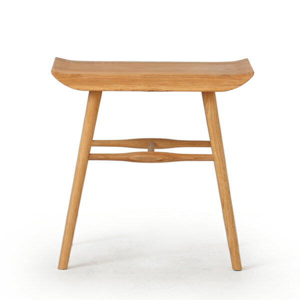 Rakuten - 【スツール】シキファニチア スツールテーブル2（4本脚 オーク）【sikifurniture stooltable 大川 サイドテーブル オーク 無垢材 オイル仕上げ】