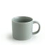 【波佐見焼 磁器】コモン マグ250ml (グレー)【common mug gray 角田陽太 洋食器 長崎県】