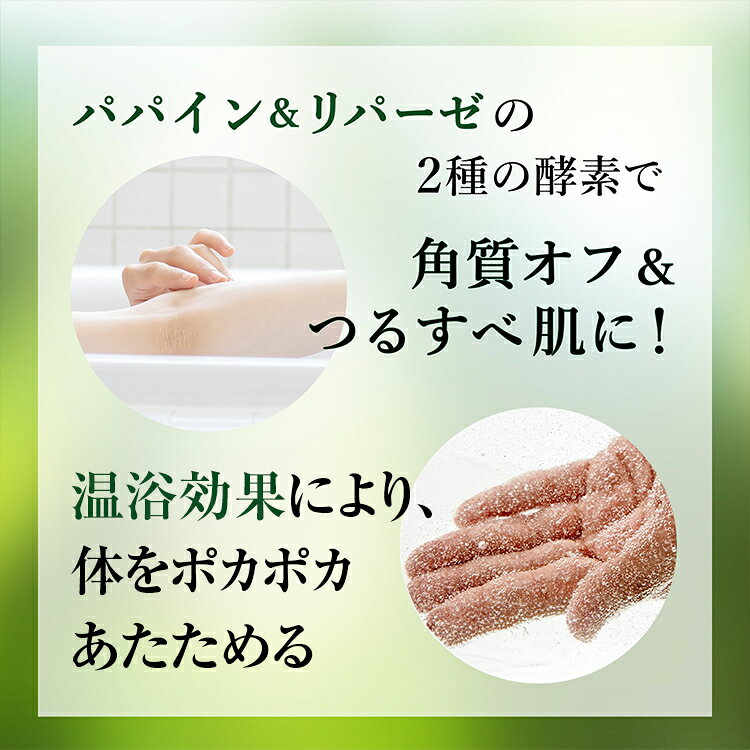 ESS パパウォッシュ公式ショップの肌が深呼吸する入浴料SUN OF SOUTH 300g 入浴剤 保湿 リラックス｜アングル2
