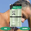 サクセス24 フレッシュフィール シャンプー 詰替 1セット Kao SUCCESS メンズ シャンプー 汗臭 男臭 加齢臭 毛穴 アブラ