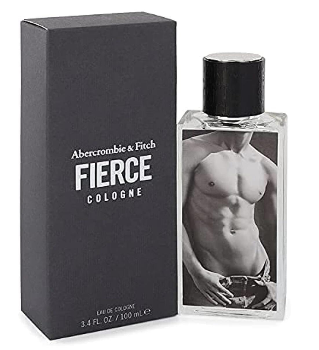 abercrombie&fitch EDC アバクロンビー&フィッチ フィアース オーデコロン 100mL