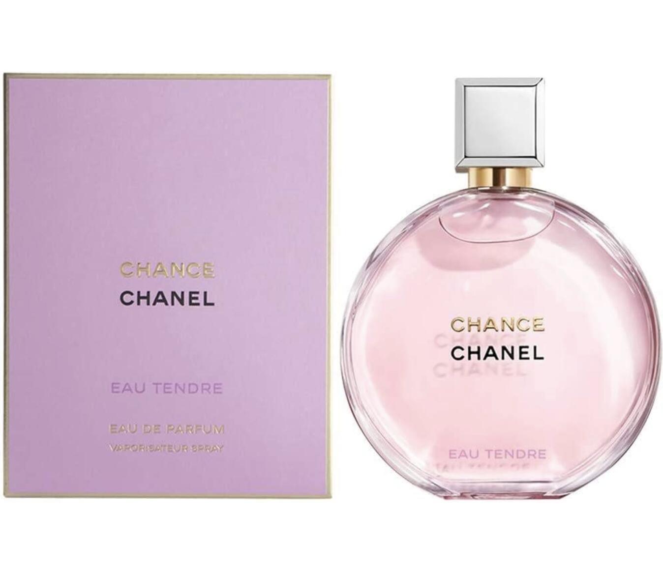 Chanel Chance au tende EDP SP 50ml シャネル チャンス オータンドゥル オードパ...