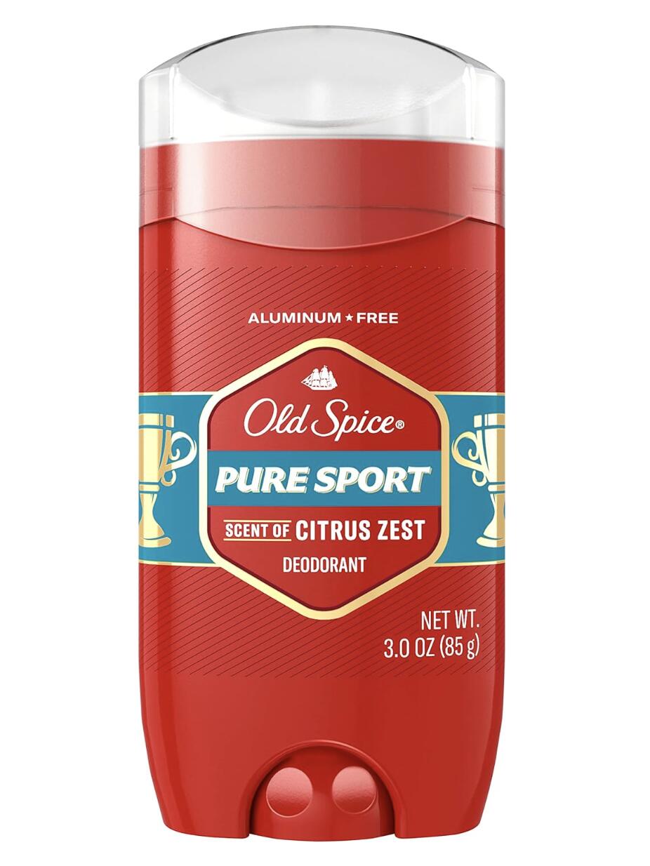 Old Spice オールドスパイス　フレグランスバー　ピュアスポーツ 85g 正規輸入品