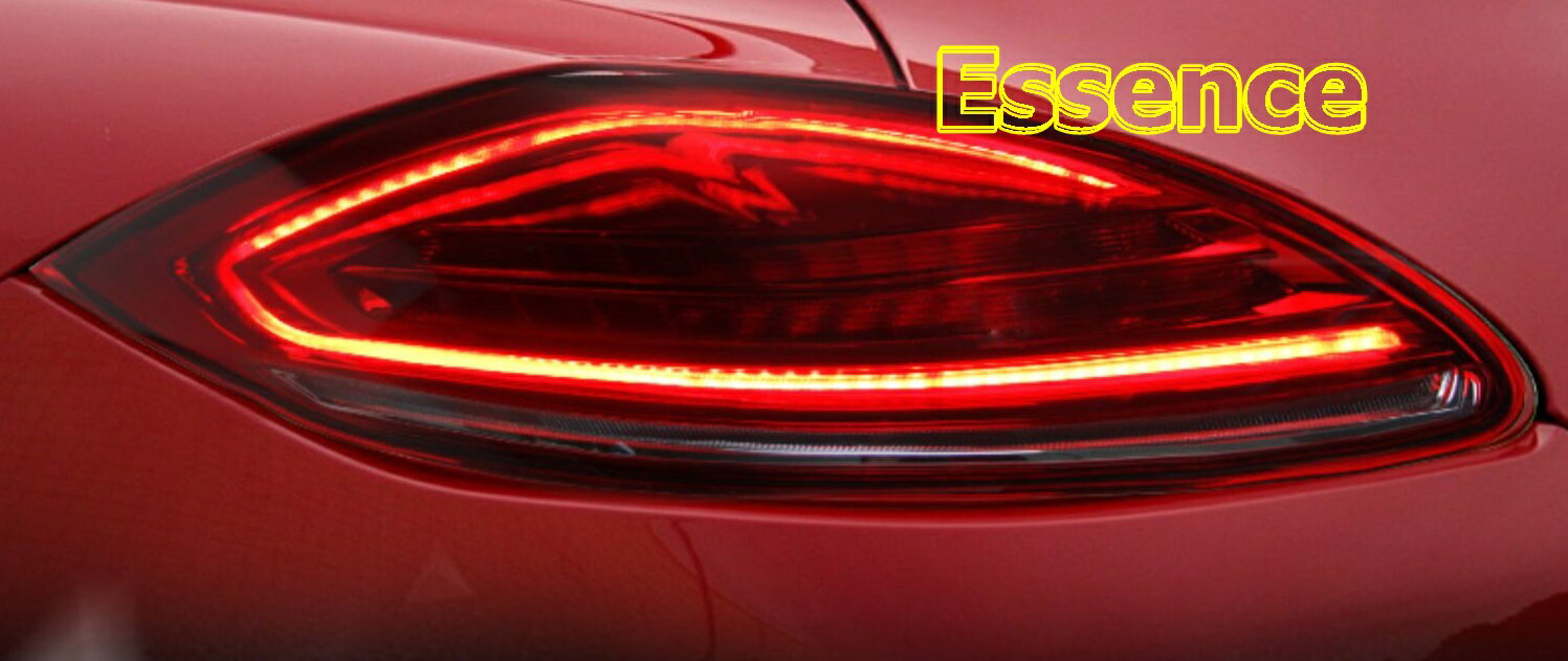 Porsche ポルシェ パナメーラ 970 前期 テールライト テールランプ