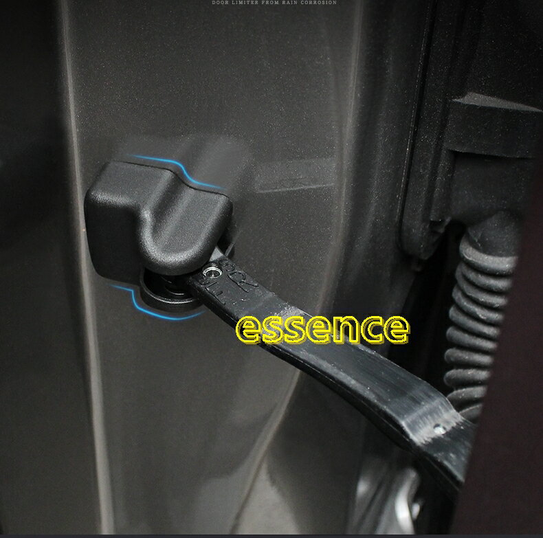 レクサス ES200 CT IS RX300 NX200 カスタム パーツ 車ドアストッパー保護カバー アクセサリー ドアヒンジカバー ドアストッパーカバー TZ1707 80530