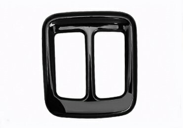 ジープ・コンパス 専用設計 リア エアコン 吹き出し口 カバー 送風口 カバー 装飾 ベント アクセサリー 1P 4カラ選択可能