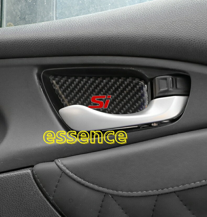 ホンダ シビックパーツ ハッチバック セダン タイプR インナードアボウルカバー 内扉ボウルパッチTZ152..