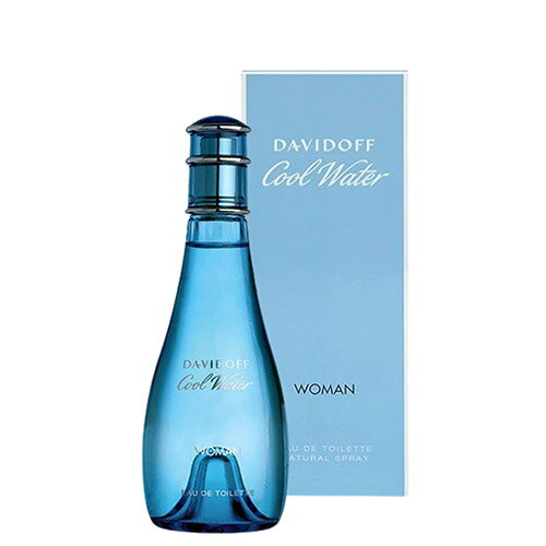 ダビドフ 【スーパーセール当店最大P10倍】ダビドフ DAVIDOFF クールウォーター ウーマン EDT 30ml COOL WATER WOMAN 香水 レディース フレグランス ギフト プレゼント