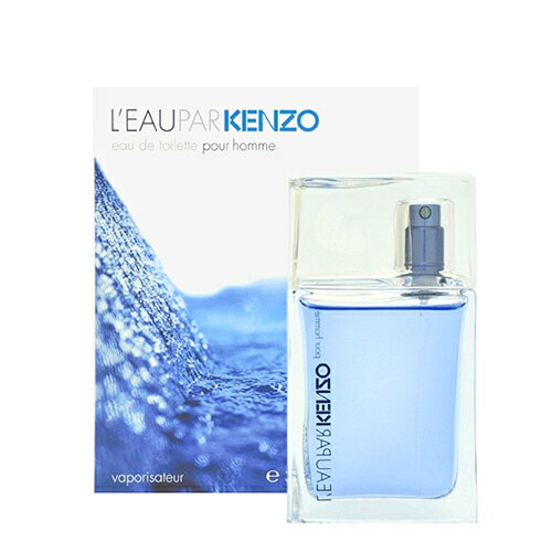 ケンゾー ケンゾー KENZO ローパケンゾー プールオム EDT 30ml 「箱不良」 L EAU PARKENZO HOMME 香水 メンズ アウトレット フレグランス ギフト プレゼント