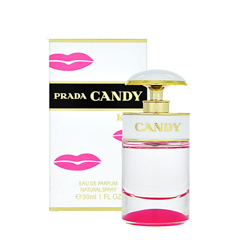 香水 レディース プラダ PRADA キャンディ キス PRADA CANDY KISS EDP 30ml ギフト フレグランス ギフト あす楽