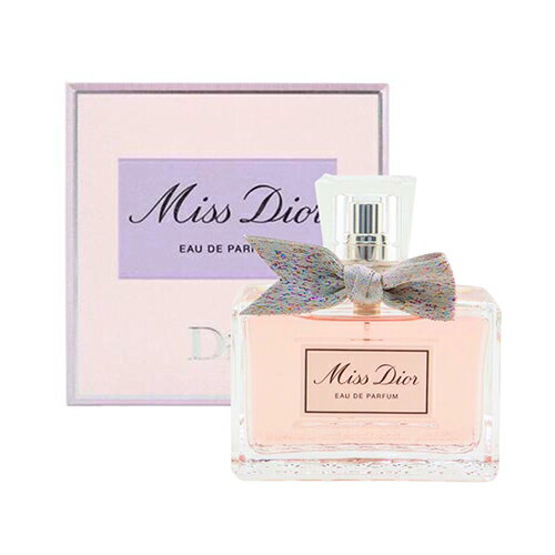 クリスチャンディオール CHRISTIAN DIOR ミス ディオール オードパルファン EDP 50ml「新パッケージ」MISS DIOR 香水 レディース ギフト フレグランス