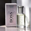【18日はご愛顧感謝デー!P最大12倍】ヒューゴ ボス HUGO BOSS ボス EDT 5ml BOSS 香水 メンズ ミニ香水 フレグランス ギフト