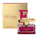  fB[X GXJ[  ESCADA GXyV[ GXJ[  GNV[ ESCADA SPECIALLY ELIXIR EDP 30ml tOXMtgv[g 