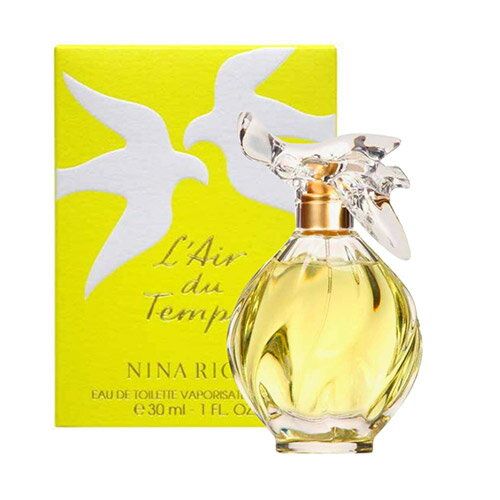 ڥޥ饽P7ܡۥ˥ʥå NINA RICCI 졼ǥ奿 EDT 30mlȢɡL`AIR DU TEMPS  ǥ ե쥰 ե ץ쥼