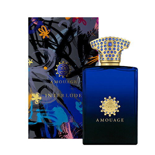 香水 レディース アモアージュ Amouage インタールード マン リミテッドエディション EDP 100ml レア香水 フレグランス ギフト プレゼント