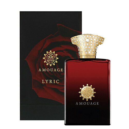 香水 レディース アモアージュ Amouage リリック マン リミテッドエディション LIRYC EDP 100ml チューブサンプル フレグランス ギフト 1