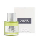 トム・フォード 香水 メンズ 香水 メンズ トムフォード TOM FORDトムフォード ボー デ ジュール TOM FORD BEAU DE JOUR EDP 50ml フレグランス ギフト プレゼント