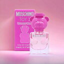 モスキーノ 【マラソン最大P7倍 】モスキーノ MOSCHINOトイ2 バブル ガム EDP 5ml TOY 2 BUBBLE GUM ミニ 香水 レディース フレグランス ギフト プレゼント