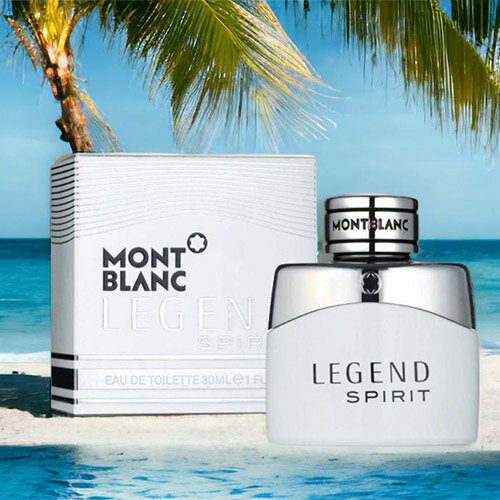 モンブラン モンブラン MONT BLANC レジェンド スピリット EDT 30ml LEGEND SPIRIT 香水 メンズ プレゼント ギフト フレグランス