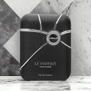 【週末セール!当店P最大10倍】アルマフ Armaf ル パルフェ プールオム EDP 100ml LE PARFAIT MEN 香水 メンズ フレグランス ギフト プレゼント