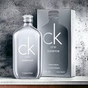 【マラソン当店最大12倍!】カルバン クライン Calvin Klein シーケー ワン エッセンス パルファム 100ml CK ONE ESSENCE INTENSE PARFUM ユニセックス 香水 フレグランス ギフト プレゼント