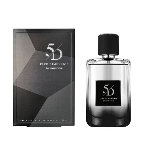 ビー ルーティーン Be Routineファイブディメンション セカンド 5 Dimensions 2nd EDT 50ml 香水 メンズ フレグランス ギフト プレゼント