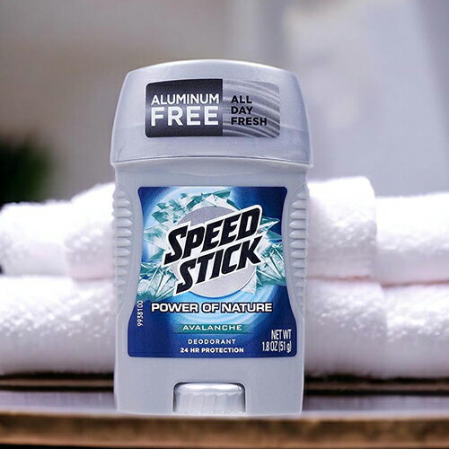 デオドラント 制汗剤 メンズ スピードスティック SPEED STICK アバランチ DEODORANTE AVALANCHE 51g デオドラント 脇用 あす楽