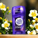 女性用 デオドラント レディースピードスティック LADY SPEED STICK ワイルドフリージア 39.6g DEODORANT WILD FREESIA 脇用 制汗剤