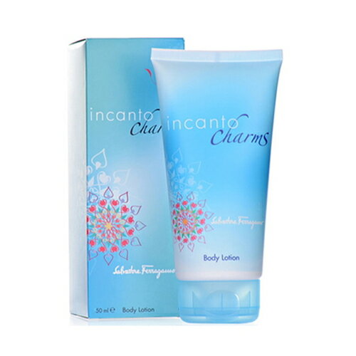サルバトーレ フェラガモ SALVATORE FERRAGAMO インカントチャーム ボディローション INCANTO CHARMS BODY LOTION 150ML ボディケア コスメ あす楽のサムネイル