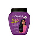 スカラ エクスパート ストレートヘア用 ヘアトリートメント 1kg Skala Extra Lisos Creme de Tratamento ヘアケア レディース ブラジル リンス