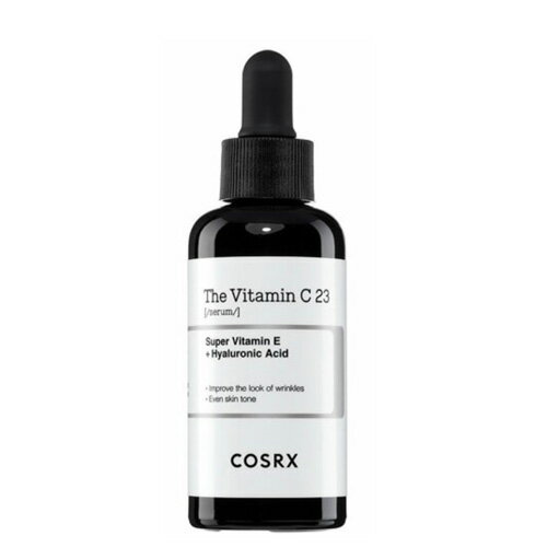 【ご愛顧感謝デーP最大10倍】COSRX コスアールエックス ザビタミンC23 セラム 20ml SERUM ANTI AGEING 美容液 アンチエイジング シワ たるみ 韓国コスメ