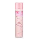 アクアシャボン AQUA SAVON フレグランスヘアコロン サクラフローラルの香り 21S 80g【YS】Hair Cologne Sakura Floral