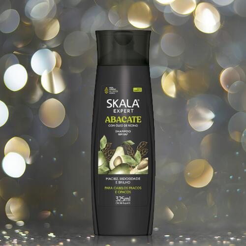 【ご愛顧感謝デー！当店最大15倍】スカラエキスパート SKALA EXP アボカドシャンプー 325ml ABACATE SHAMPOO 保湿 ヘアケア