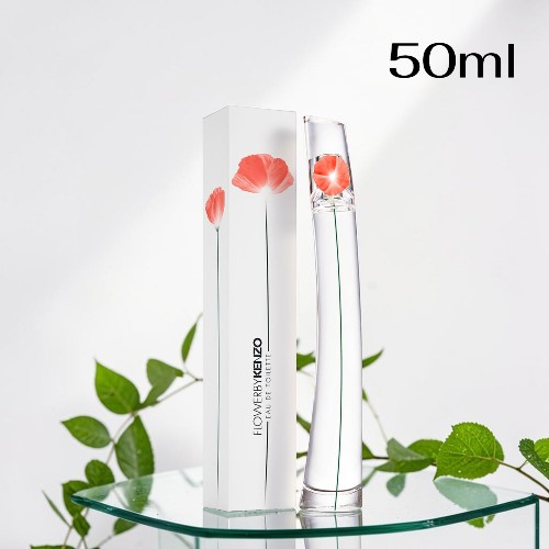ケンゾー KENZO フラワー バイ ケンゾー EDT 50ml 新パッケージ FLOWER BY  ...