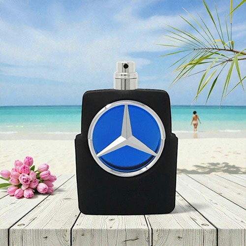 メルセデス ベンツ MERCEDES BENZ マン EDT「テスター」100ml MAN 香水 メンズ フレグランス ギフト