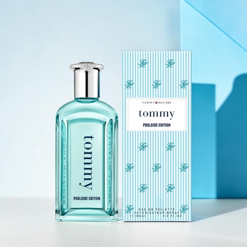 トミー ヒルフィガー TOMMY HILFIGER トミー プールサイド エディション EDT 100ml TOMMY POOLSIDE EDITION 香水 メンズ フレグランス ギフト プレゼント